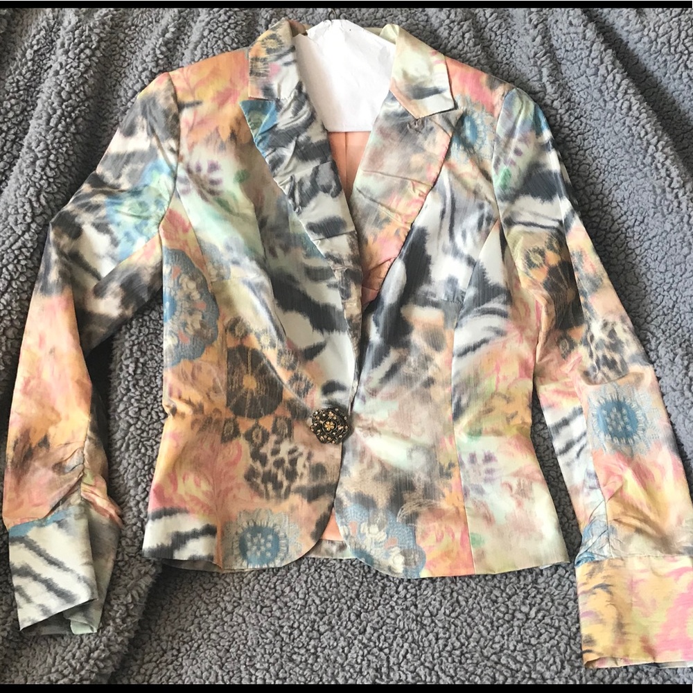 Alberto Makali jacket- Medium